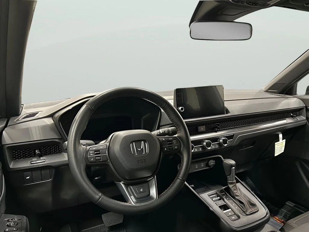 2026 Honda CR-V TrailSport - Photo 11