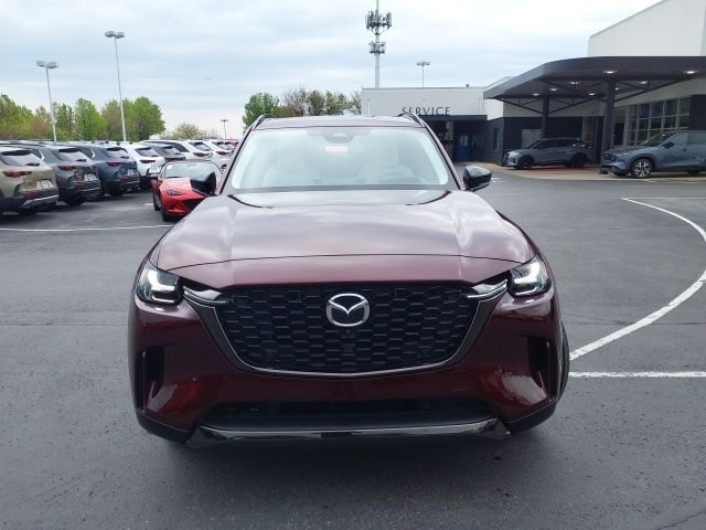 New 2026 Artisan Red Premium Mazda 3.3 Turbo S Premium Sport AWD image 2