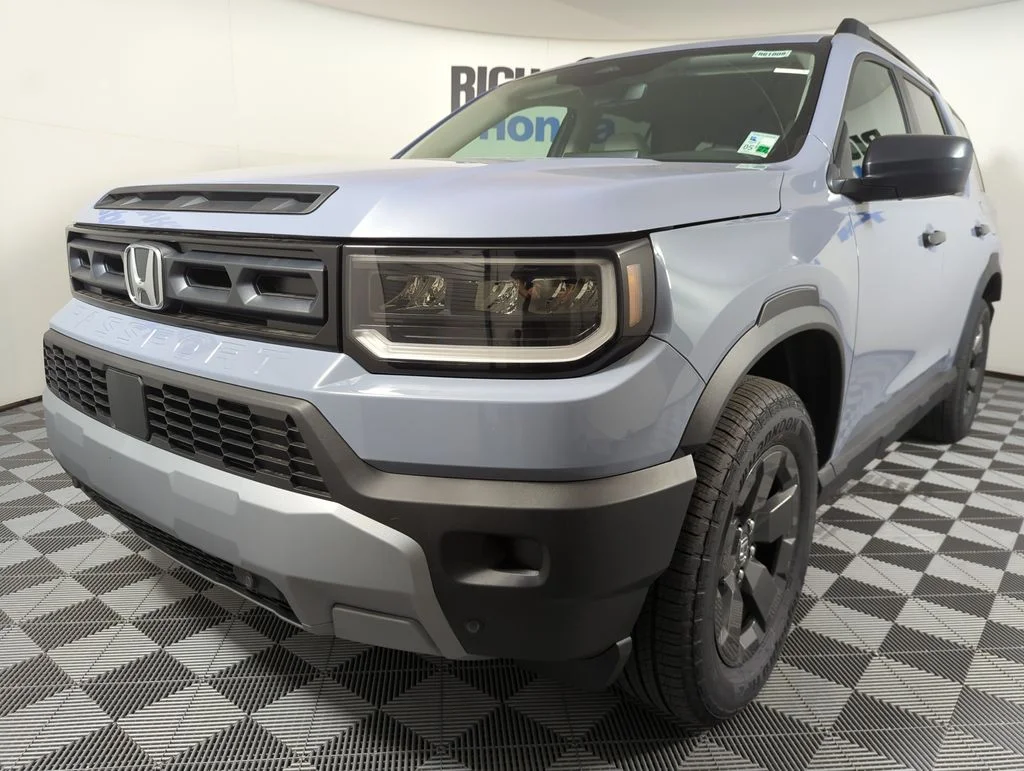 2026 Honda Passport 3.5 RTL 4WD Auto's photo
