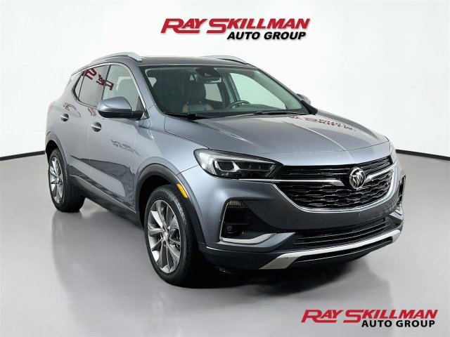 2021 Buick Encore GX