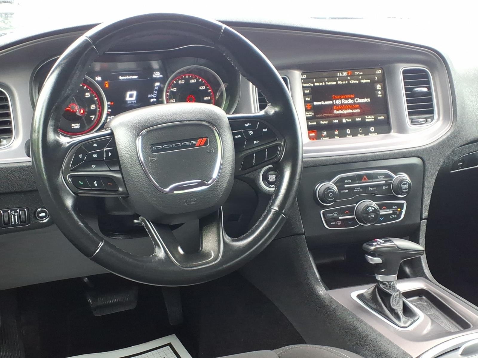 Certified Used 2023 Black Dodge GT image 3