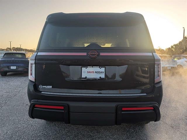 New 2026 Super Black Nissan PRO-4X® image 5