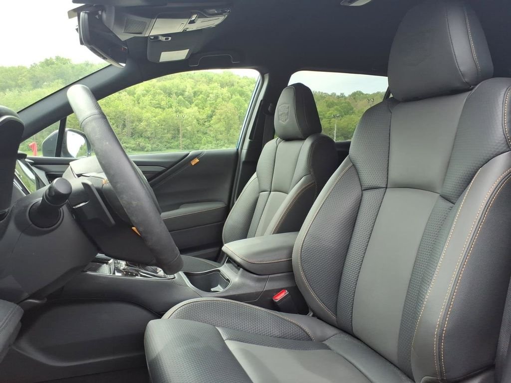 Used 2025 Blue Subaru Wilderness image 10