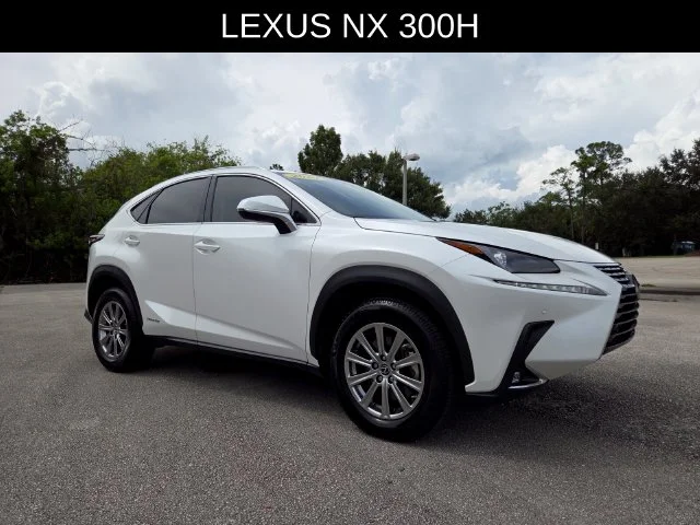 2020 Lexus NX Hybrid