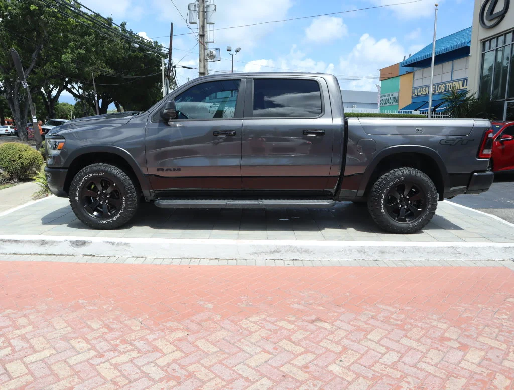 Used 2024 Gray Ram Rebel image 8