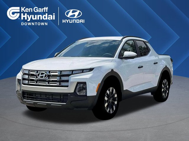 2026 Hyundai SANTA CRUZ SEL AWD