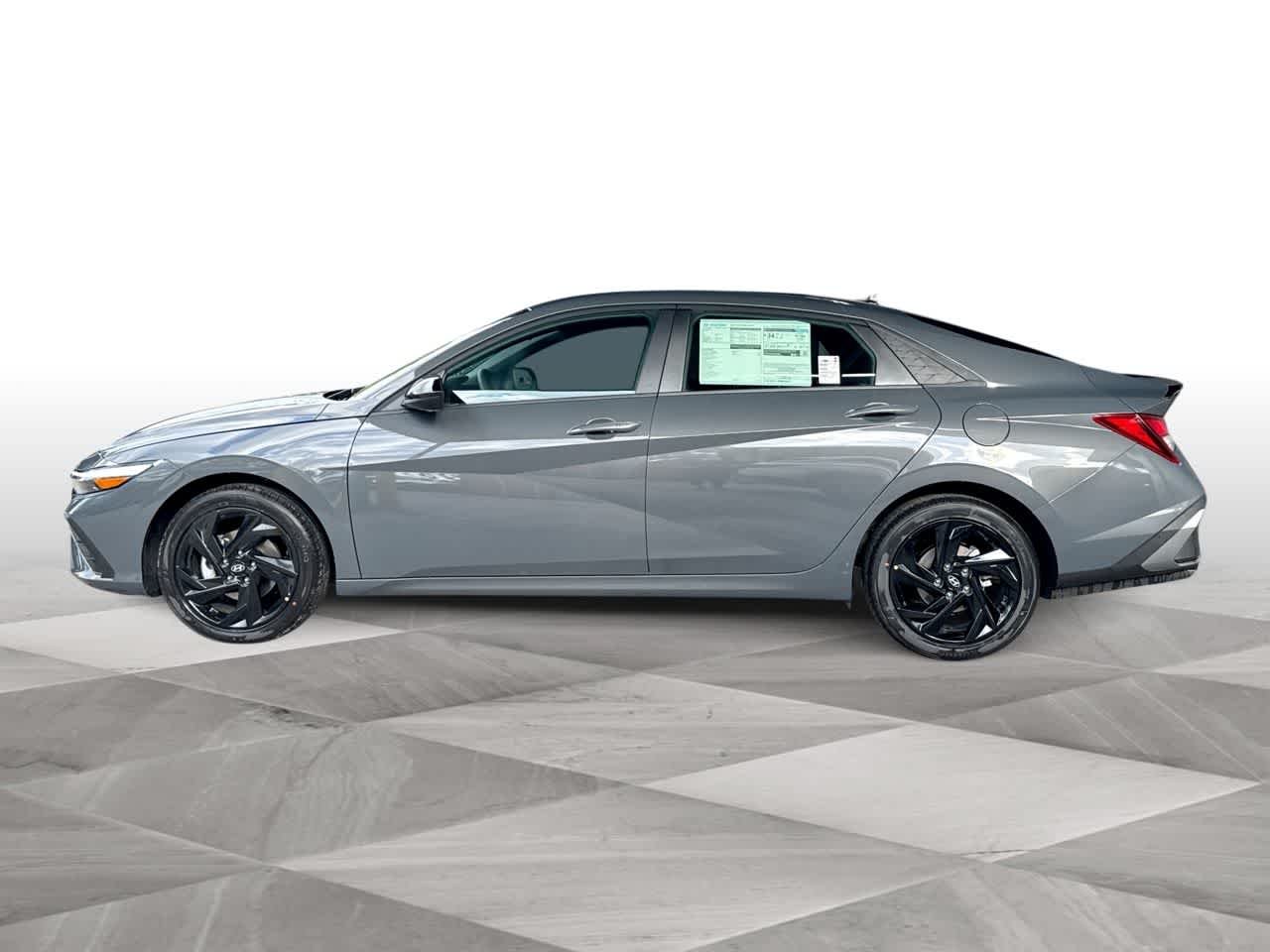 New 2026 Ecotronic Gray Hyundai SEL Sport image 5