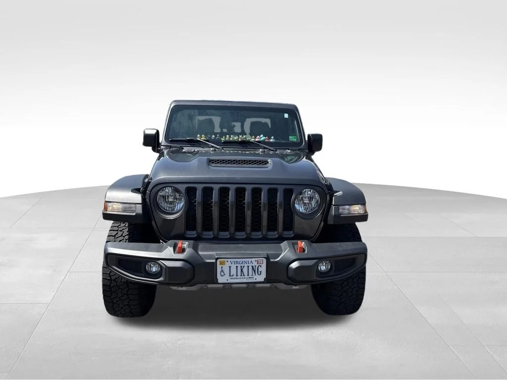 Used 2023 Gray Jeep Mojave image 15