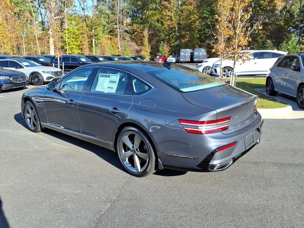 2026 GENESIS G80 Sport Prestige - Photo 6