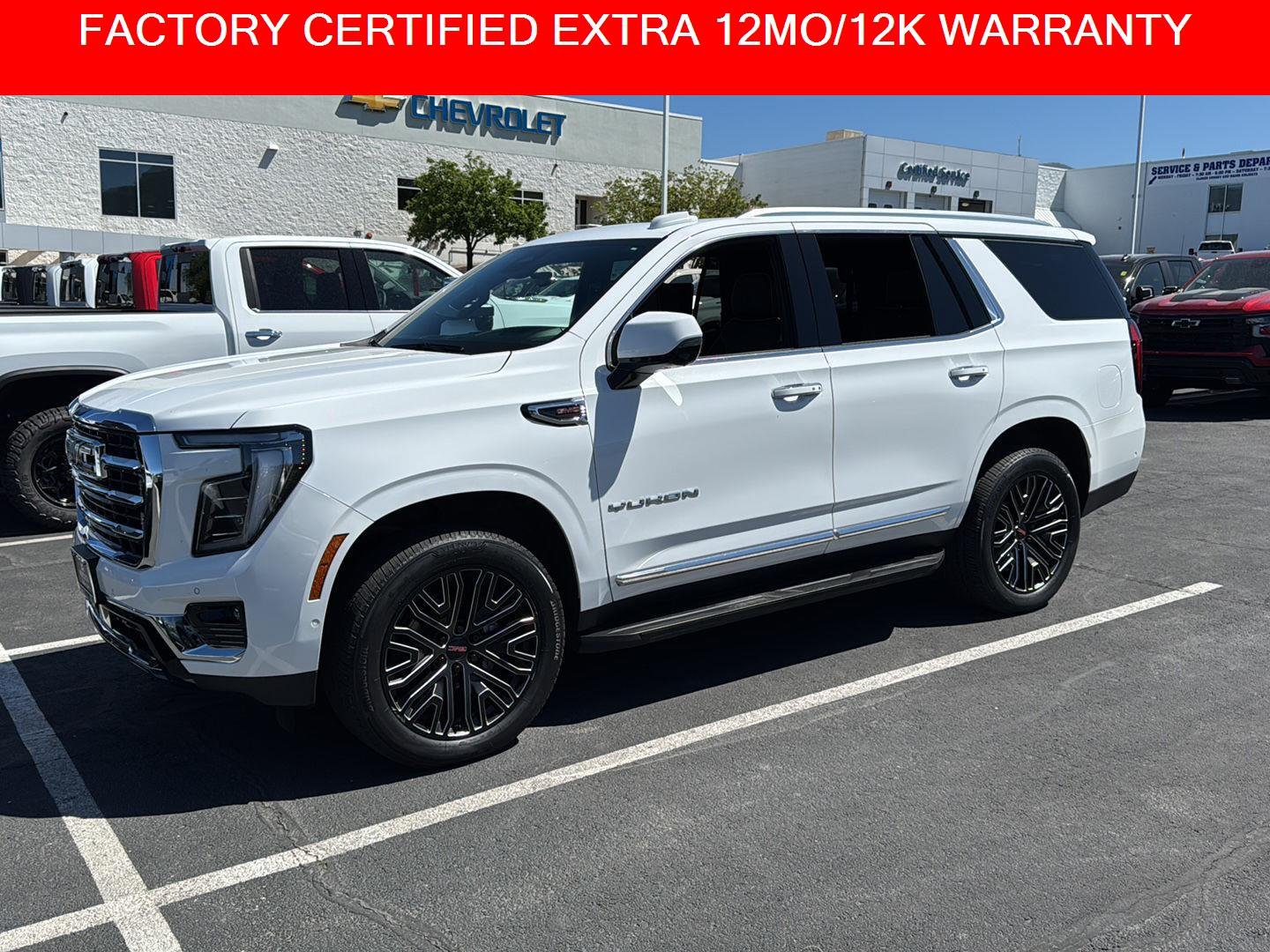 2025 GMC Yukon ELEVATION 4X4's photo