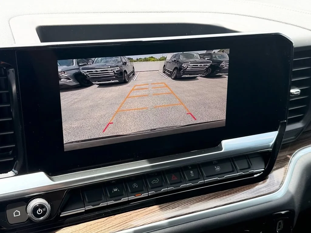 New 2026 Black Chevrolet LT image 13