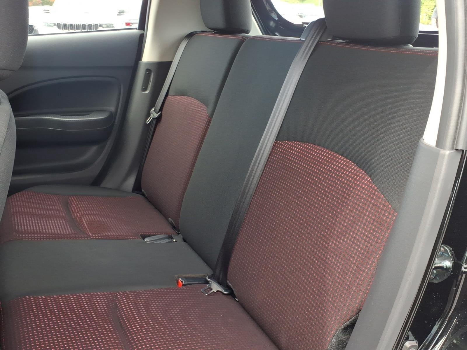 Used 2024 Jet Black Metallic Mitsubishi Black Edition image 18