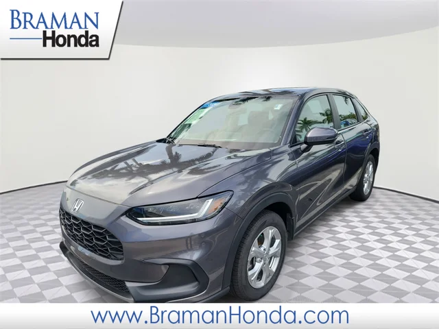 2024 Honda HR-V 5DR 2WD LX