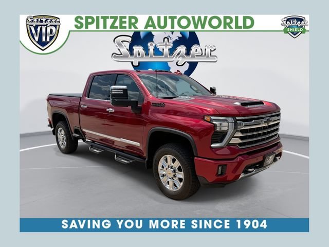 2024 Chevrolet Silverado 2500 HD High Country