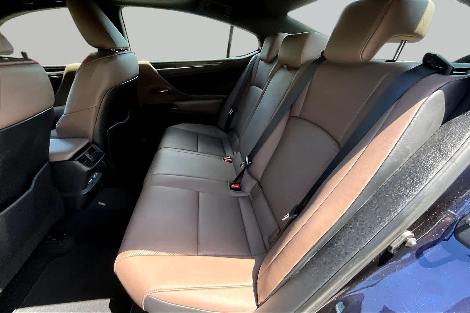 Used 2023 Nightfall Mica Lexus  image 21