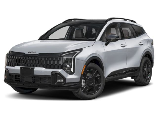 2026 Kia Sportage's photo