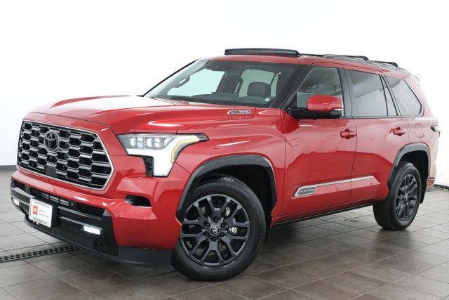 Certified Used 2026 SUPERSONIC RED Toyota  image 24