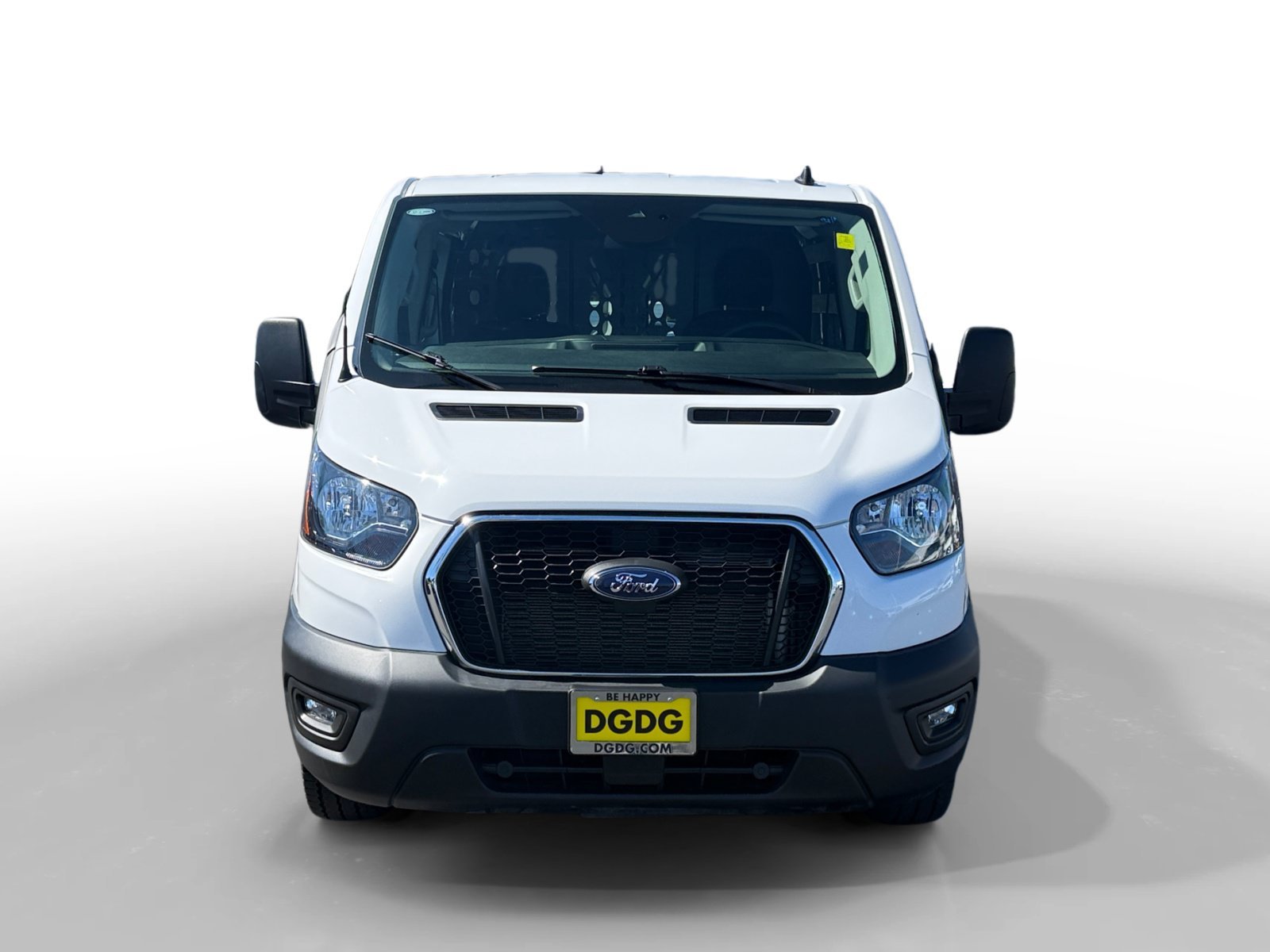 Certified Used 2025 Oxford White Ford Base image 8