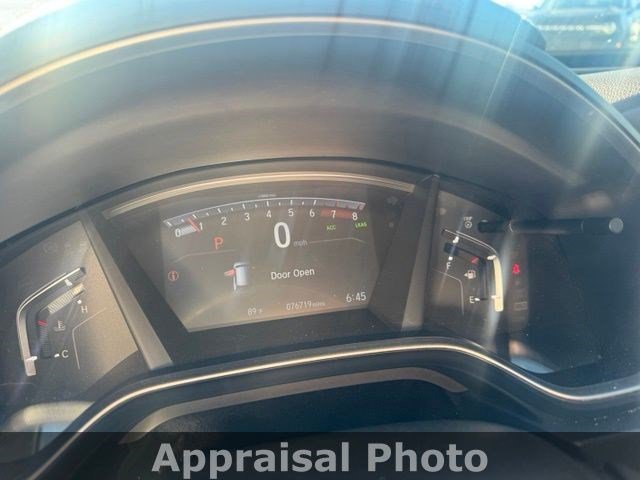 Used 2020 White Honda EX-L image 4