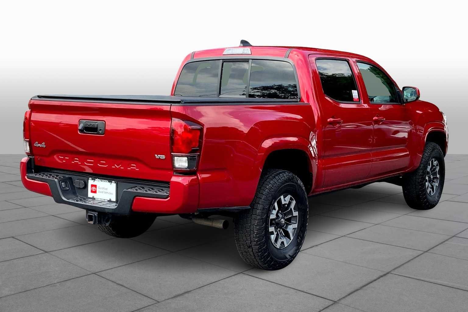 2023 Toyota Tacoma SR - Photo 12