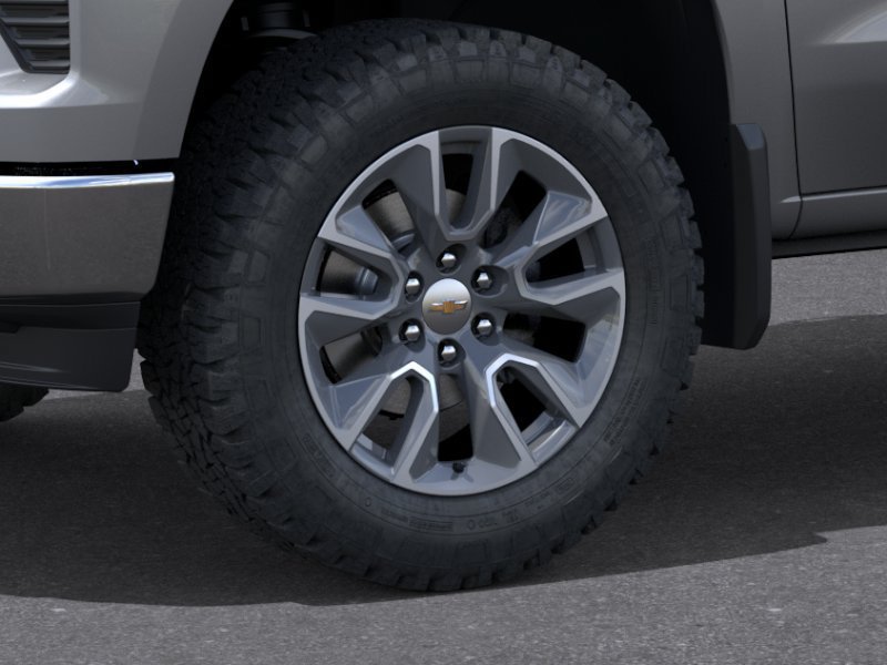 2026 Chevrolet Silverado 1500 LT - Photo 9