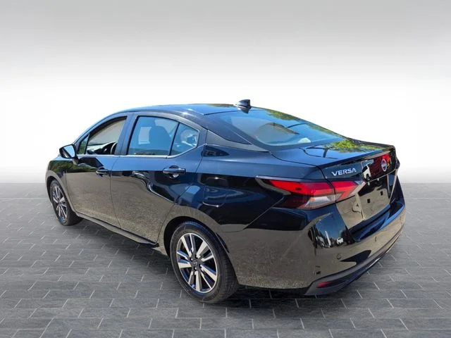Used 2023 Black Nissan 1.6 SV image 5