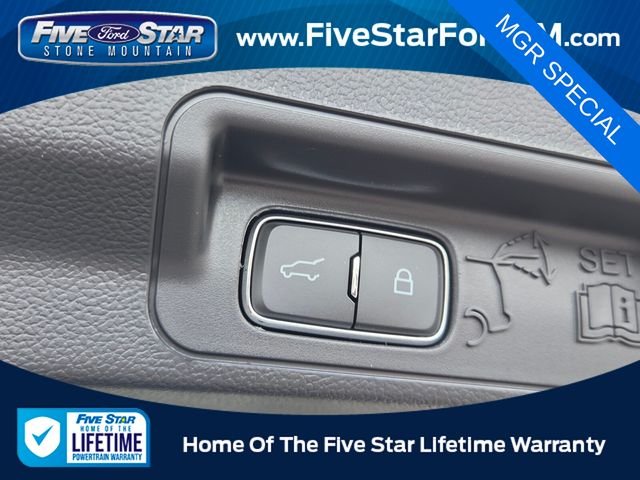 New 2026 Carbonized Gray Metallic Ford Active image 8