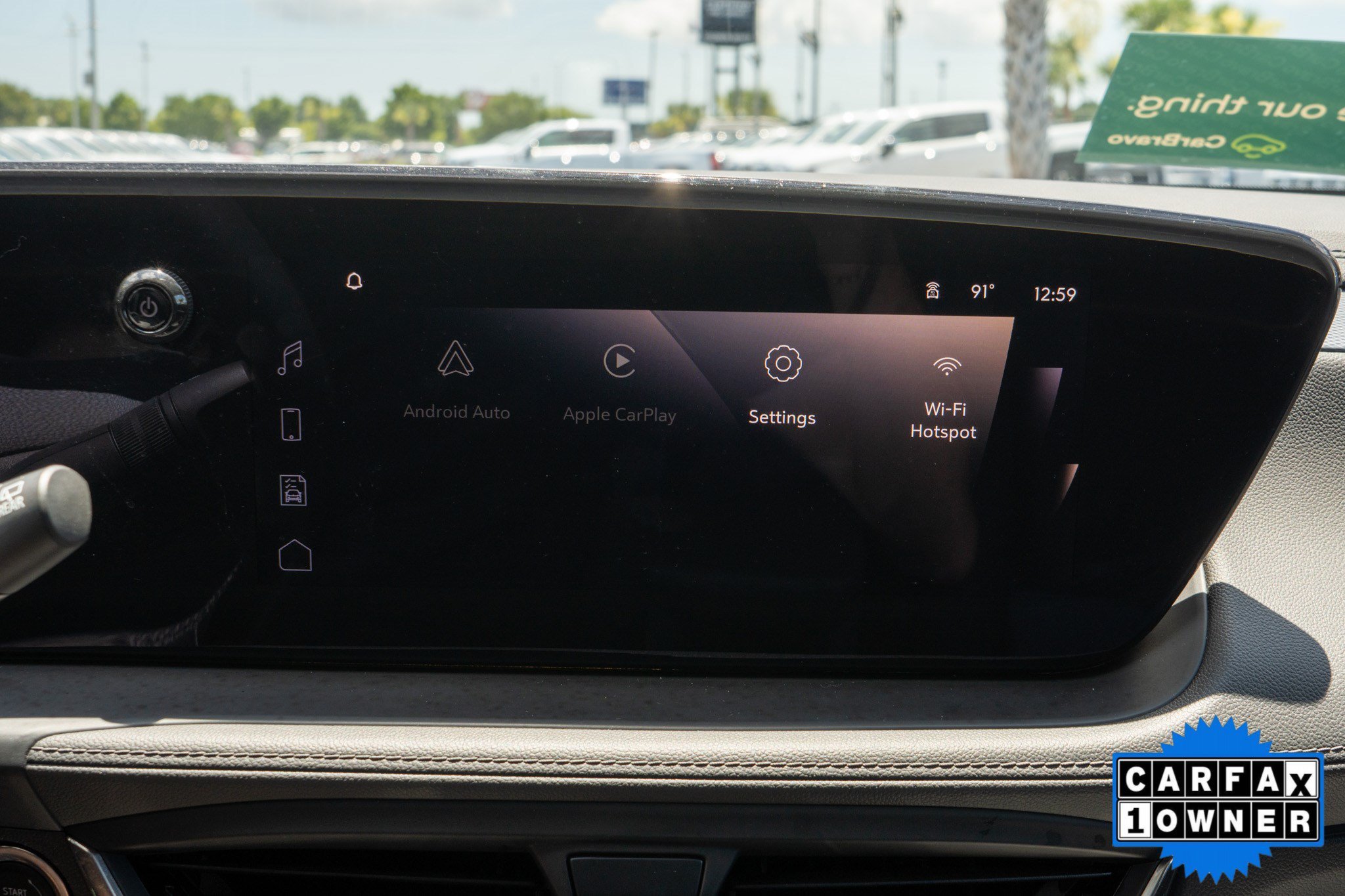 Used 2025 Cinnabar Metallic Buick Sport Touring image 17