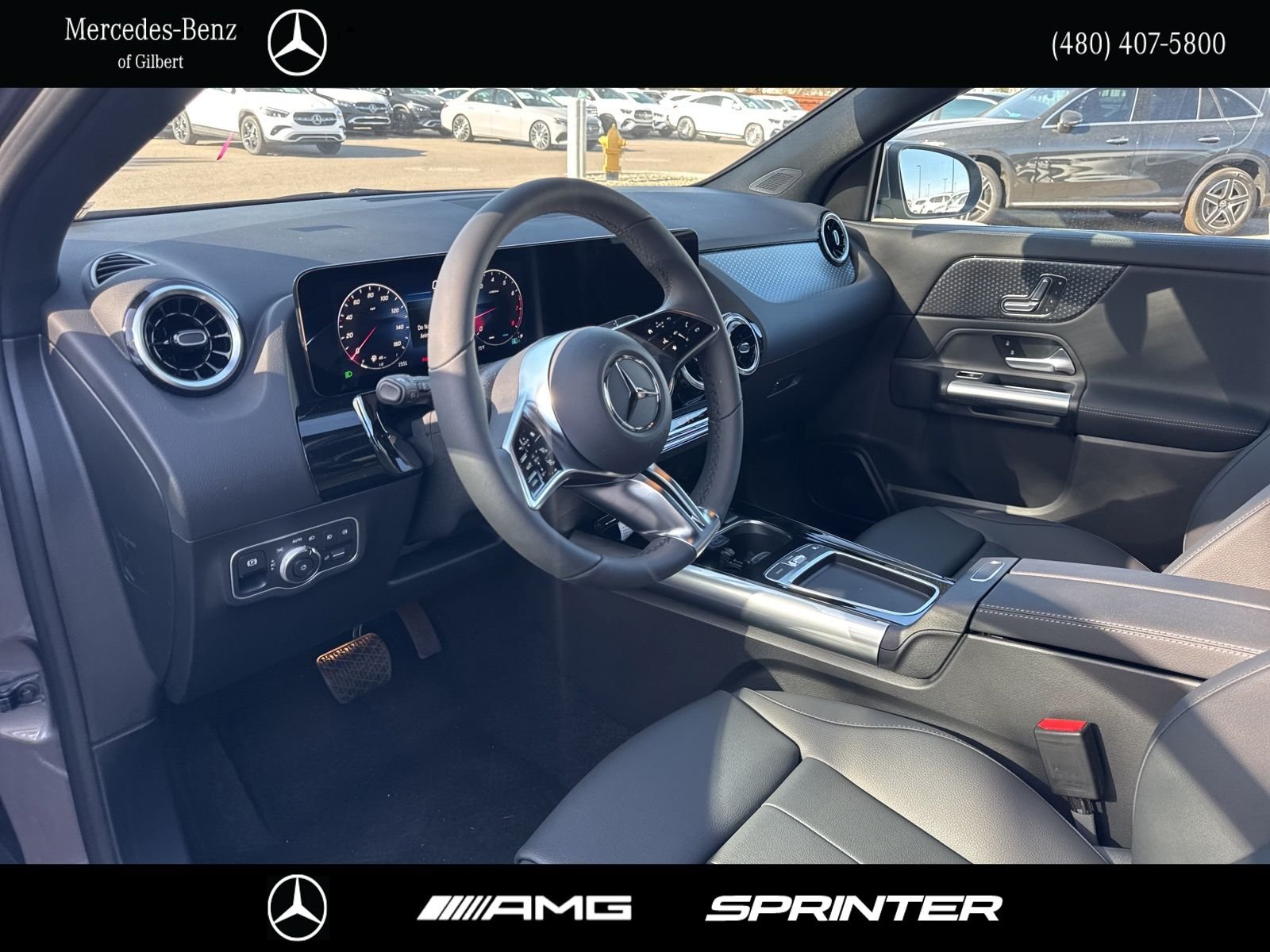 New 2026 Gray Mercedes-Benz GLA 250 image 10