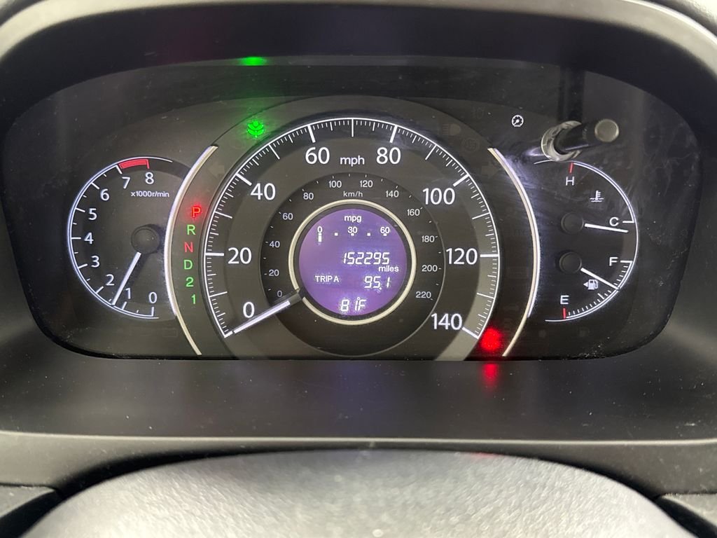 2014 Honda CR-V EX-L - Photo 14