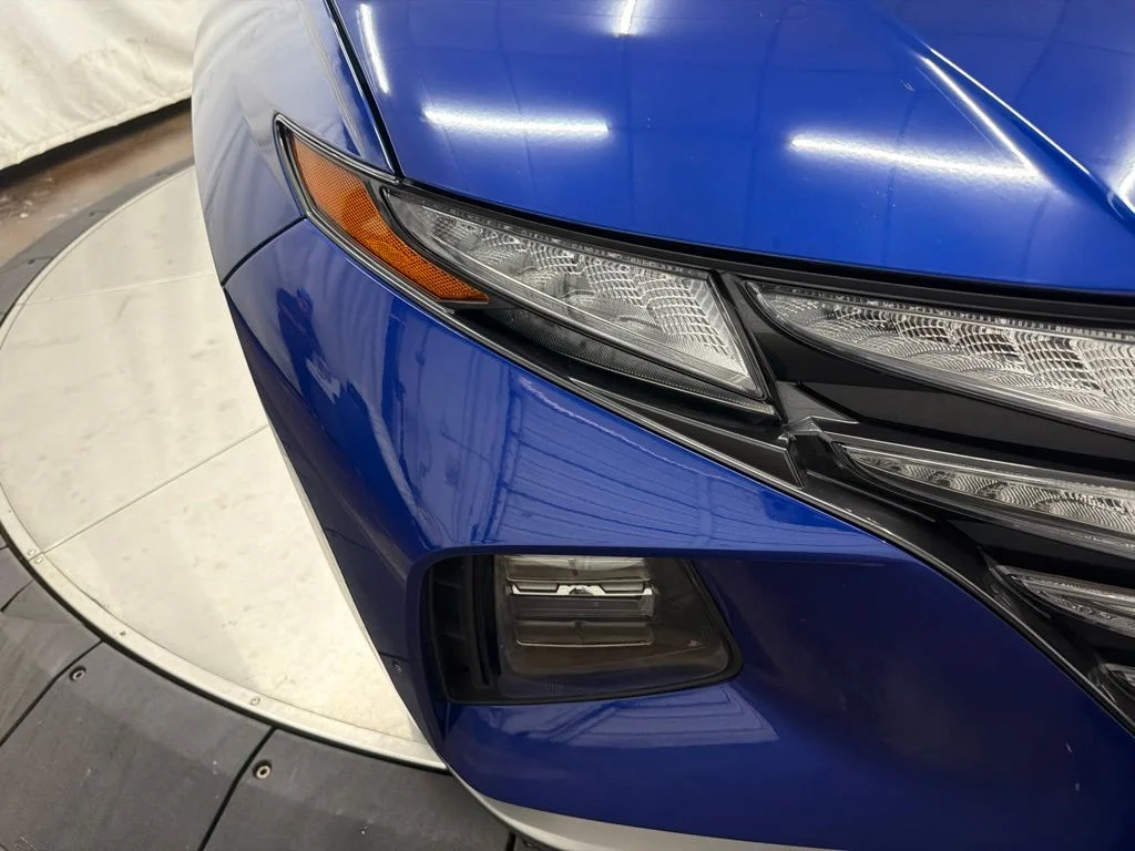Used 2024 Blue Hyundai SEL image 10