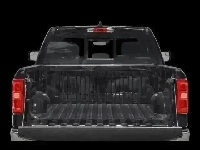 New 2026 Diamond Black Crystal Pearlcoat RAM Big Horn image 22