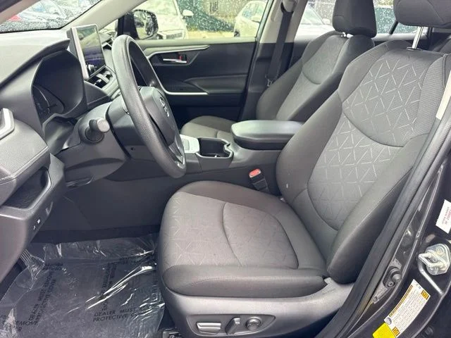Used 2025 Gray Toyota XLE image 13