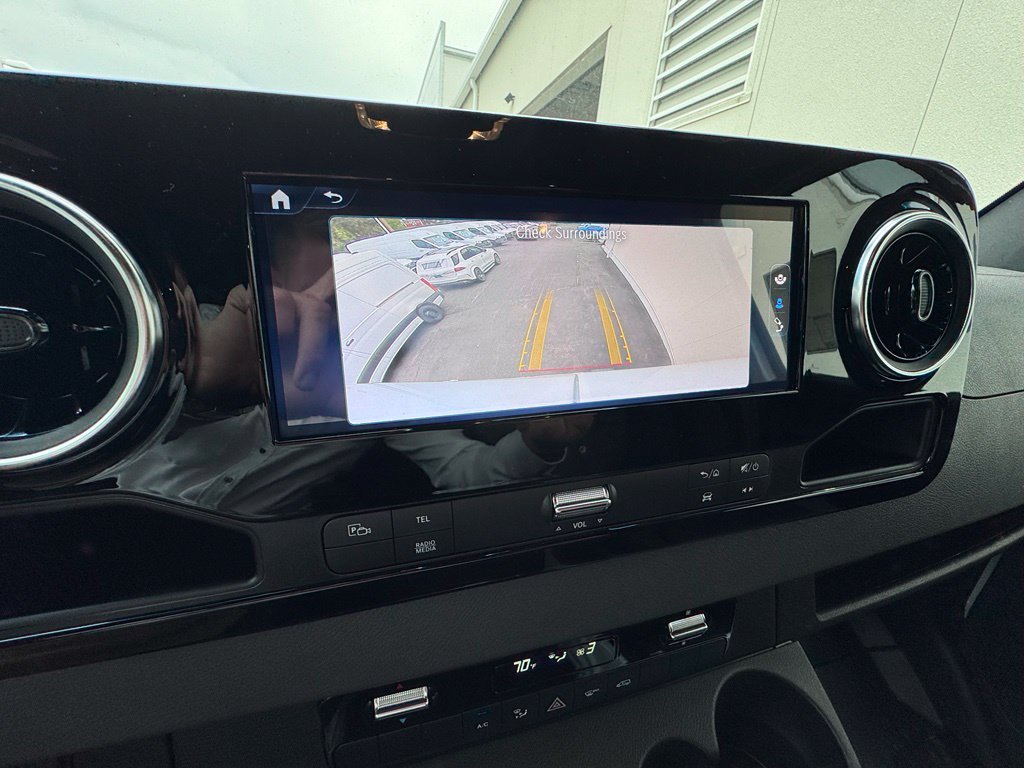 2026 Mercedes-Benz Sprinter Cargo Van Base - Photo 6