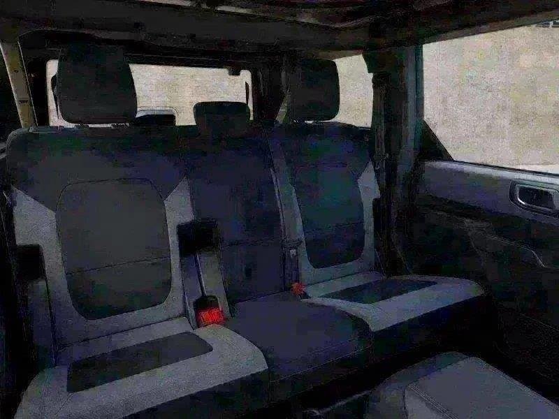 New 2026 Marsh Gray Ford Base image 80