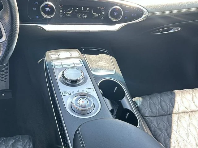 Used 2023 White Genesis 3.5T Sport image 22