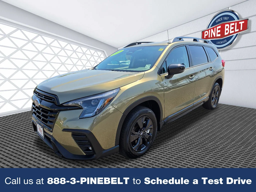 2026 Subaru Ascent