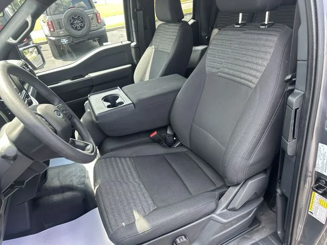 Certified Used 2023 Gray Metallic Ford XL image 15