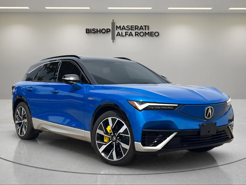 2024 Acura ZDX