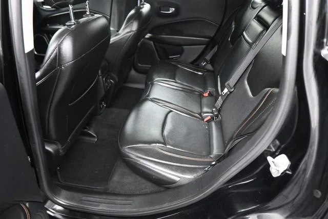 Used 2018 Black Jeep Limited image 68