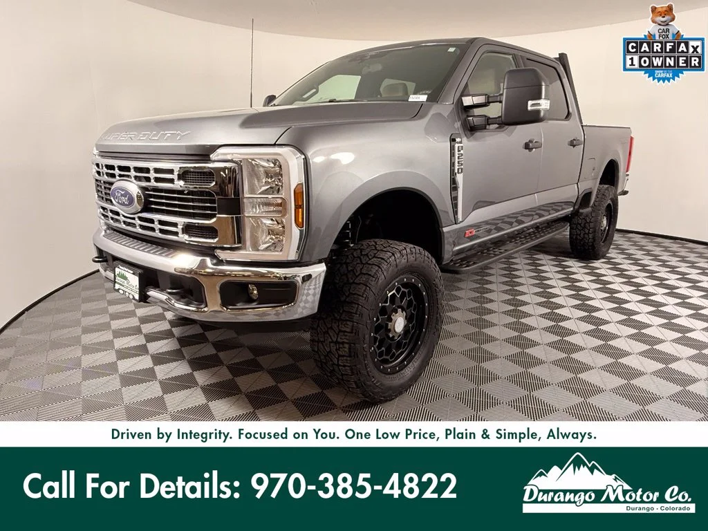 2025 Ford F-250 Super Duty XLT