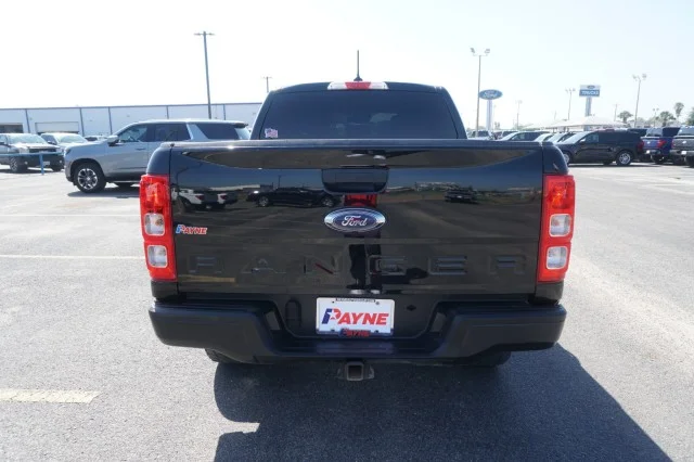 Used 2023 BLACK Ford XL image 6