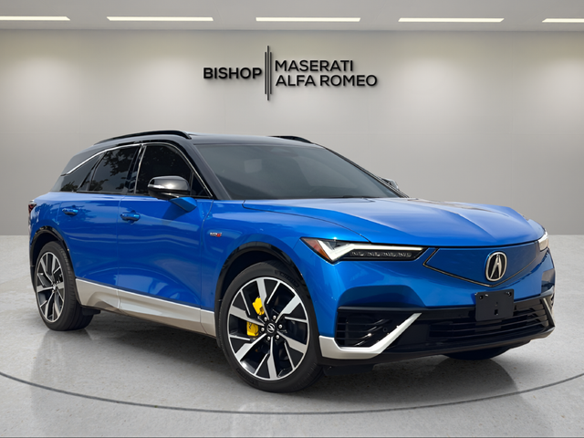 2024 Acura ZDX Type S