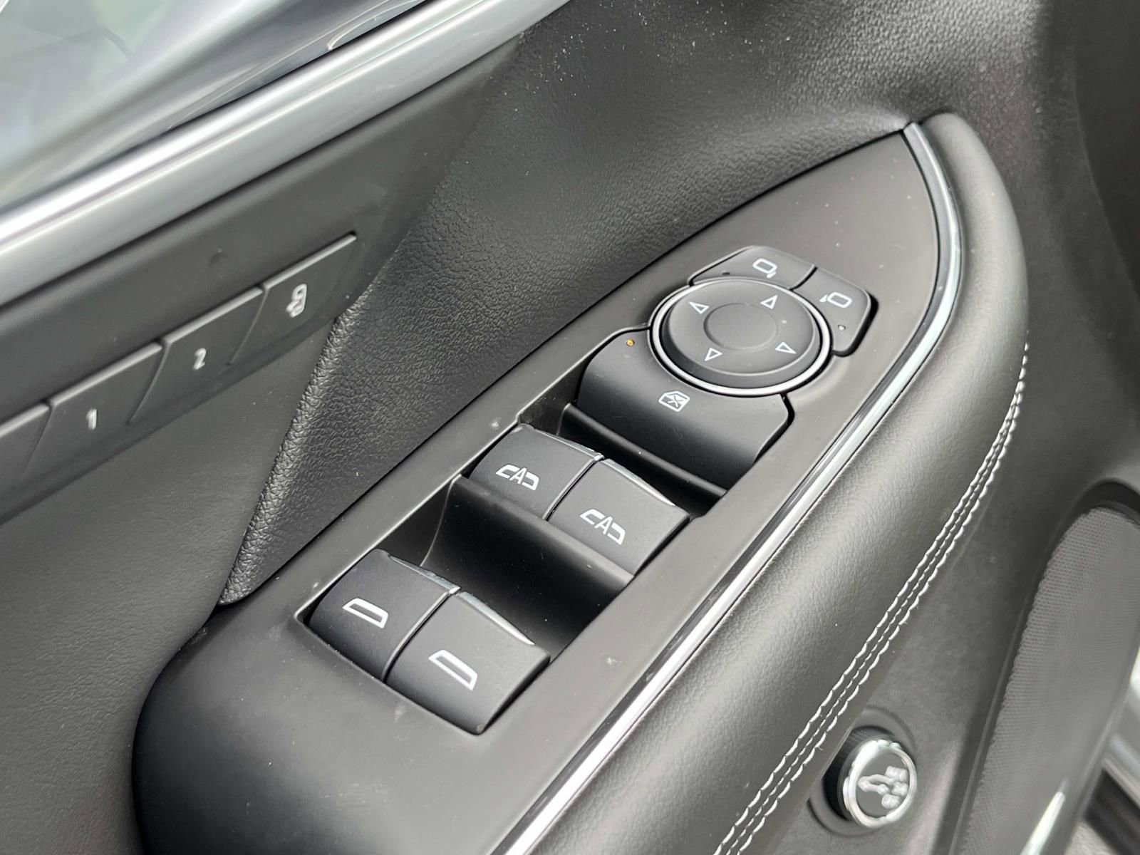 New 2026 Moonstone Gray Metallic Buick Avenir image 22