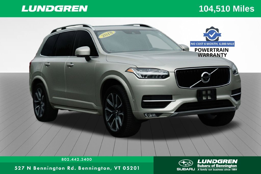 2018 Volvo XC90