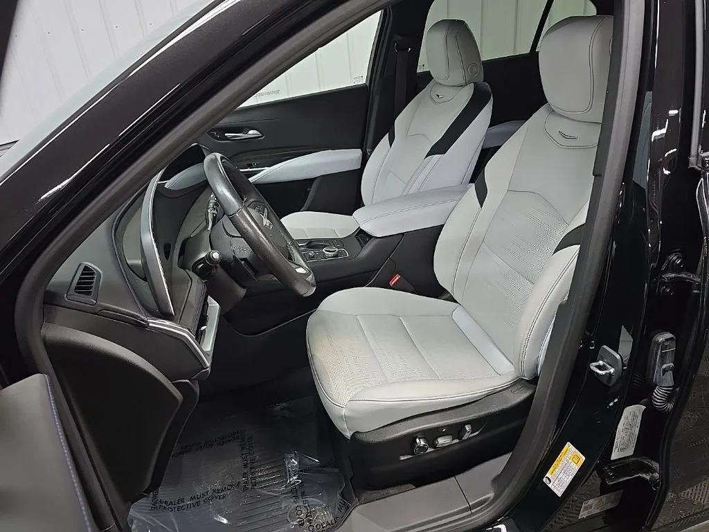 Used 2024 Black Cadillac Sport image 30
