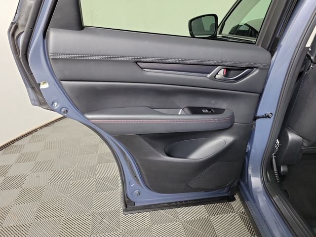Used 2024 Gray Mazda 2.5 S Carbon Edition image 18