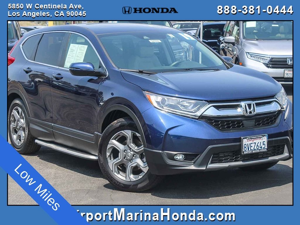 2019 Honda CR-V EX-L 2WD's photo