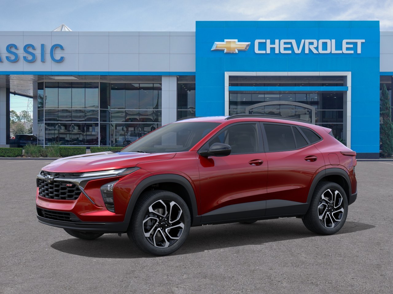 2026 Chevrolet Trax RS - Photo 2