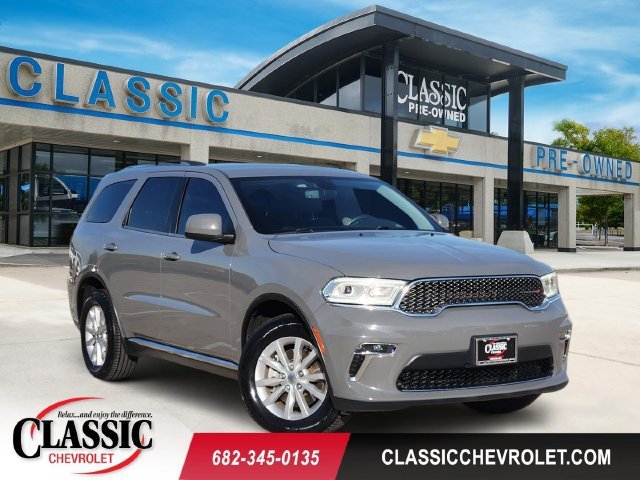 2022 Dodge Durango
